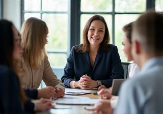 Workshops for talent career success