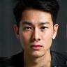 Michael Vo, talent client shooting on set