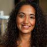 Nalini Mistry at backstage Melbourne theatre